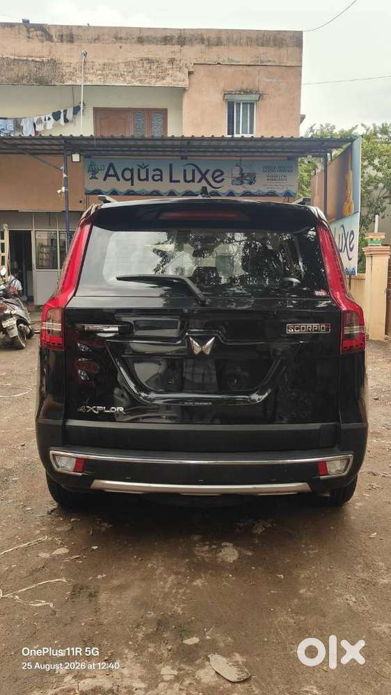 Mahindra Scorpio N Z8 L Diesel Mt 4wd 6 Str, 2022, Diesel