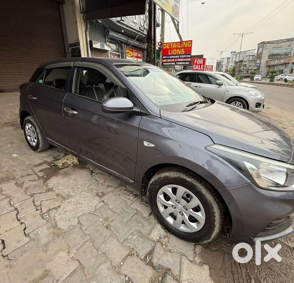 Hyundai I20 2018 Cng & Hybrids Well Maintained