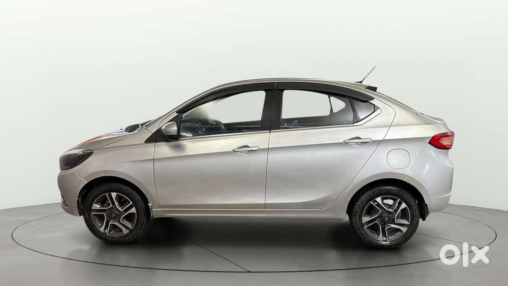 Tata Tigor 1.2 Revotron Xz Option, 2017, Petrol