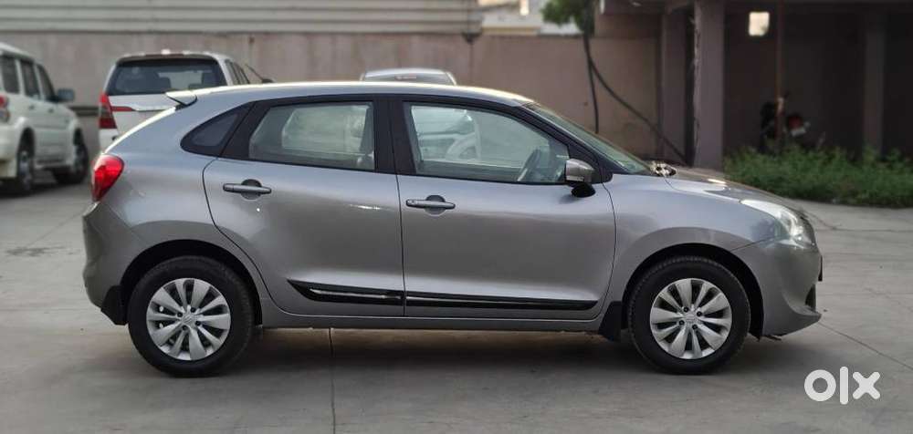 Maruti Suzuki Baleno 1.2 Delta, 2017, Petrol