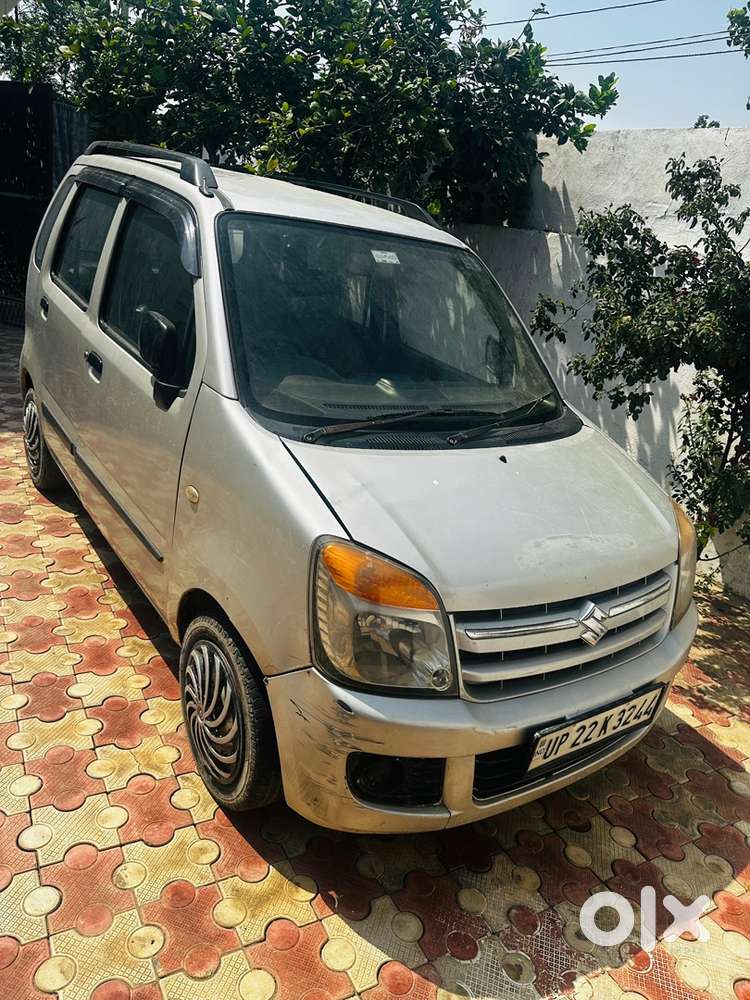 Maruti Suzuki Wagon R 2014