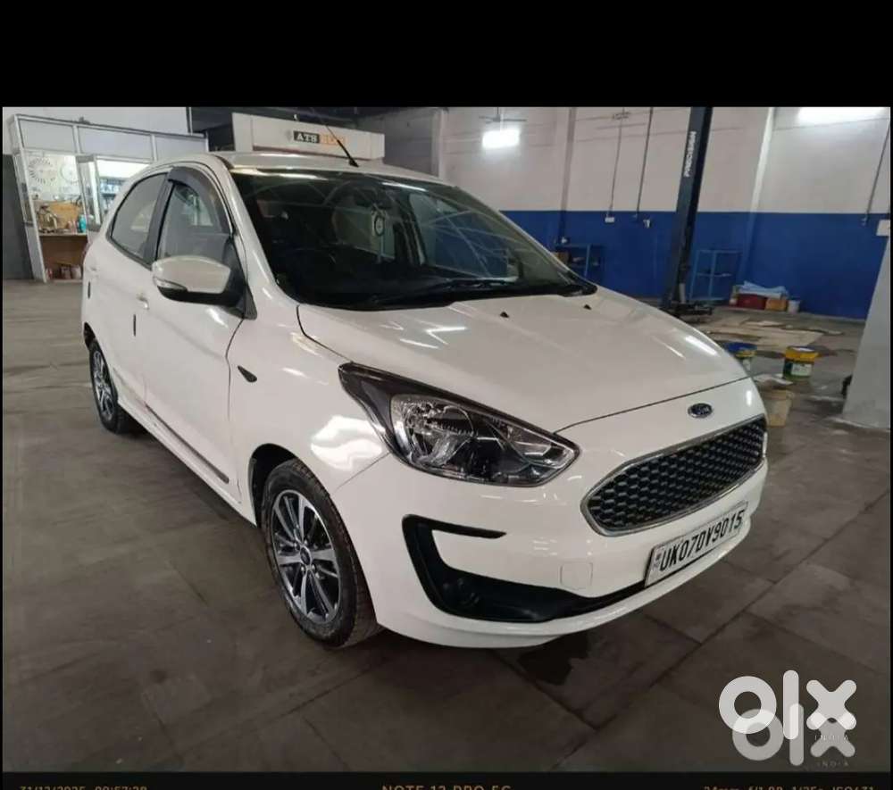 Ford Figo 2021 Petrol 18000 Km Driven