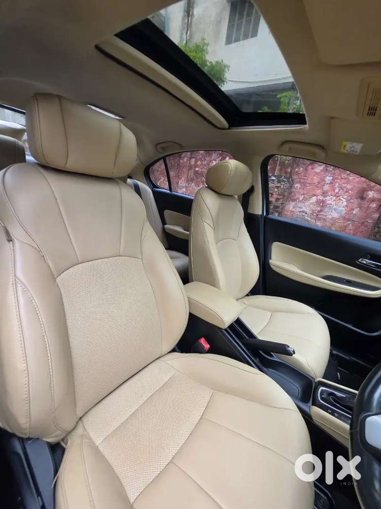 Doctors Honda City 2021. Top Zx Auto. 37,000 Km. 1st Owner, Jaipur No.