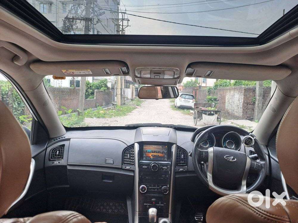 Mahindra Xuv500, 2020, Diesel