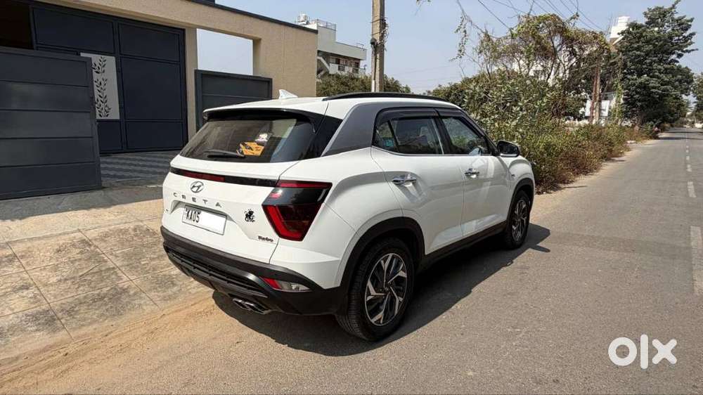 Hyundai Creta Dct Excellent Condition