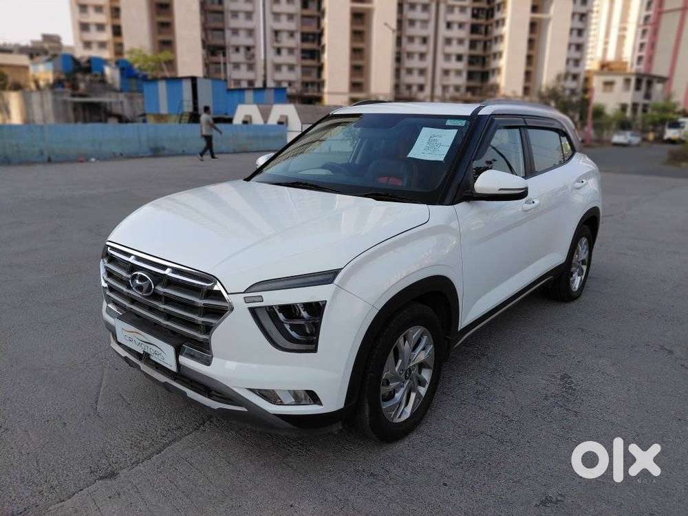 Hyundai Creta 1.6 Sx Option Executive, 2021, Petrol