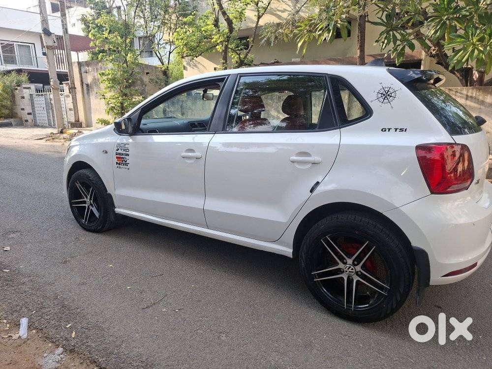 Volkswagen Polo Gt Tsi Sport Edition, 2014, Petrol