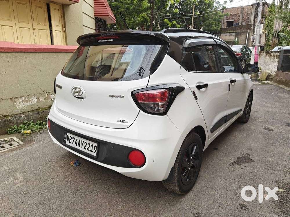 Hyundai Grand I10 Sportz 1.2 Kappa Vtvt, 2019, Petrol