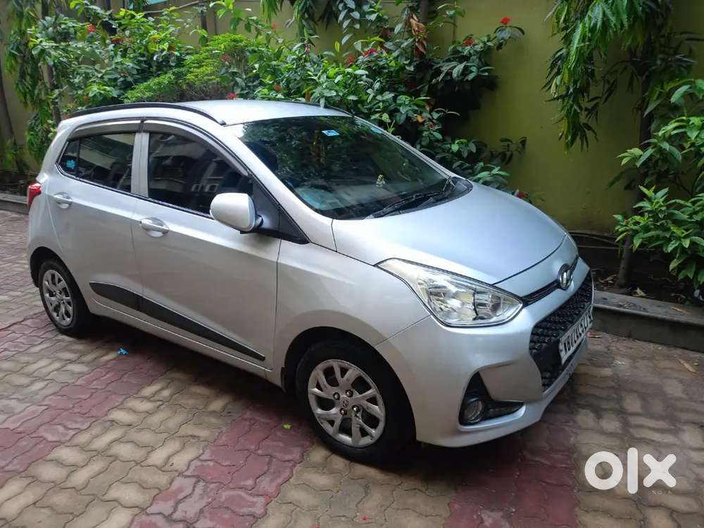 Grand I10 Sports Sell My Personal Car