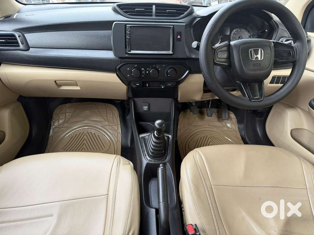 Honda Amaze S Option I-dtec, 2019, Diesel