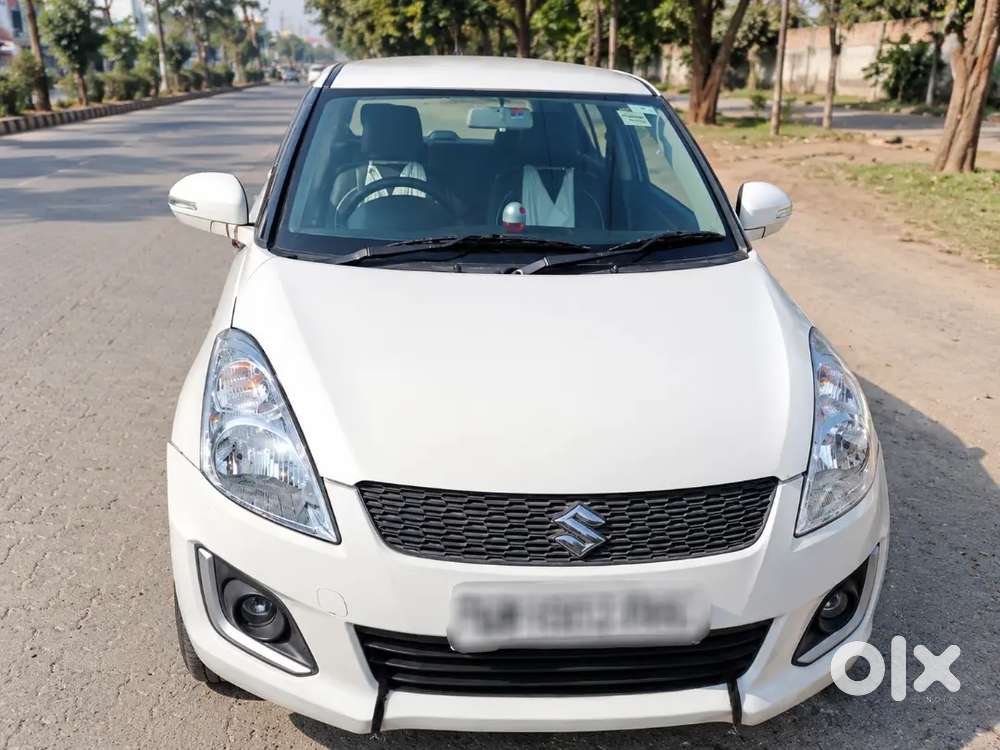 Swift Maruti Suzuki 2017 Variant Vdi Amt
