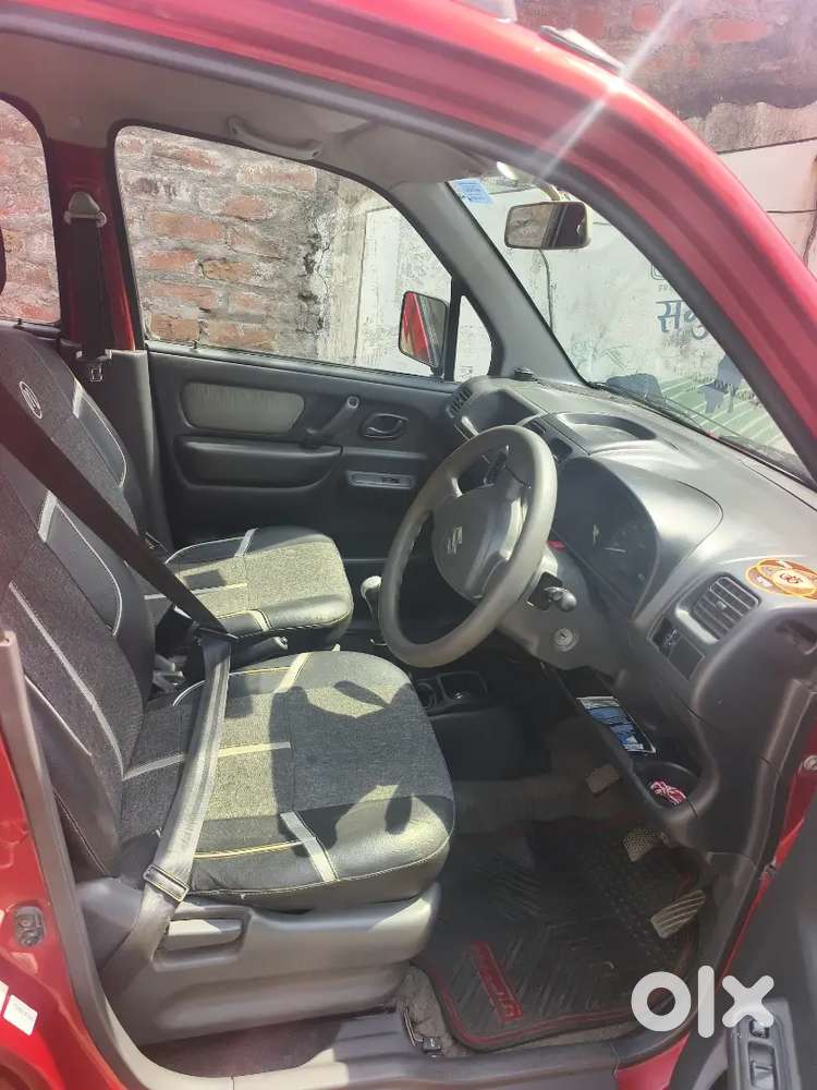 Maruti Suzuki Wagon R Lxi 2010 Petrol