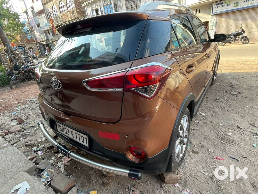 Hyundai I20 Active Petrol Manual 2015