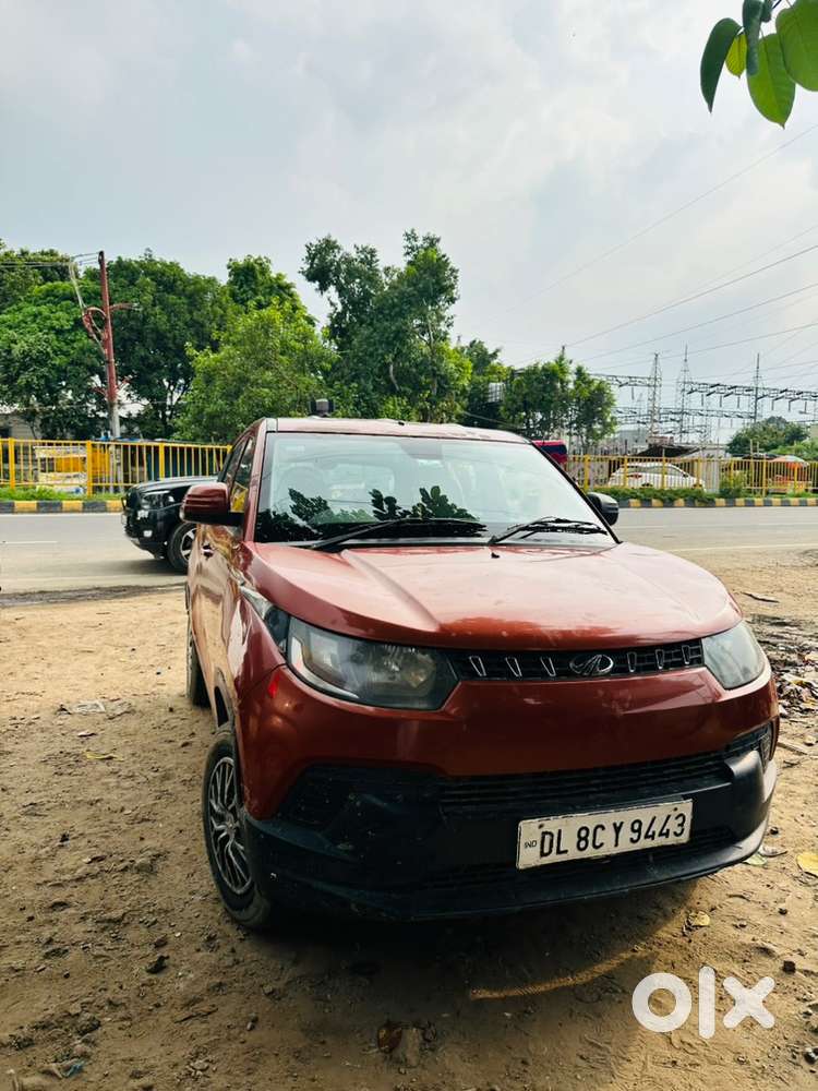 Mahindra Kuv 100 2016 Cng On Papper