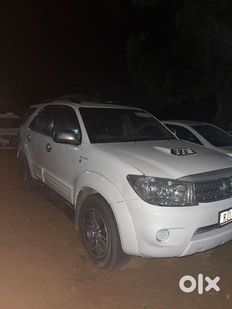 Toyota Fortuner 2011 Diesel Good Condition