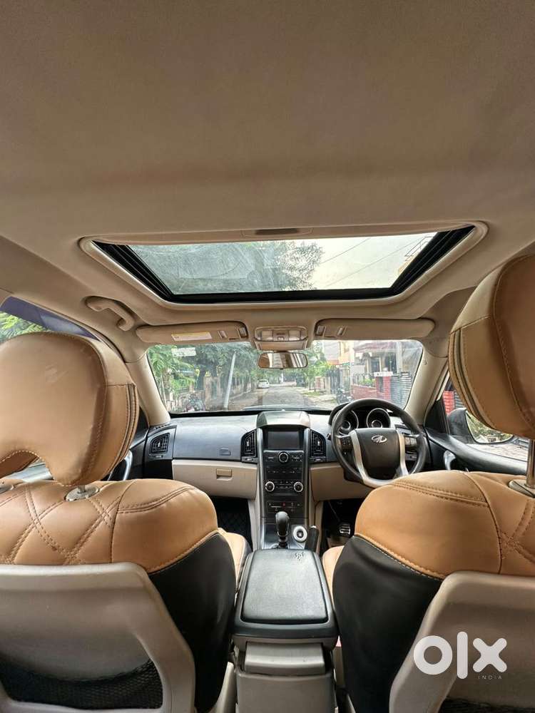 Mahindra Xuv500 2.2 W10 Sportz Edition Mt, 2016, Diesel