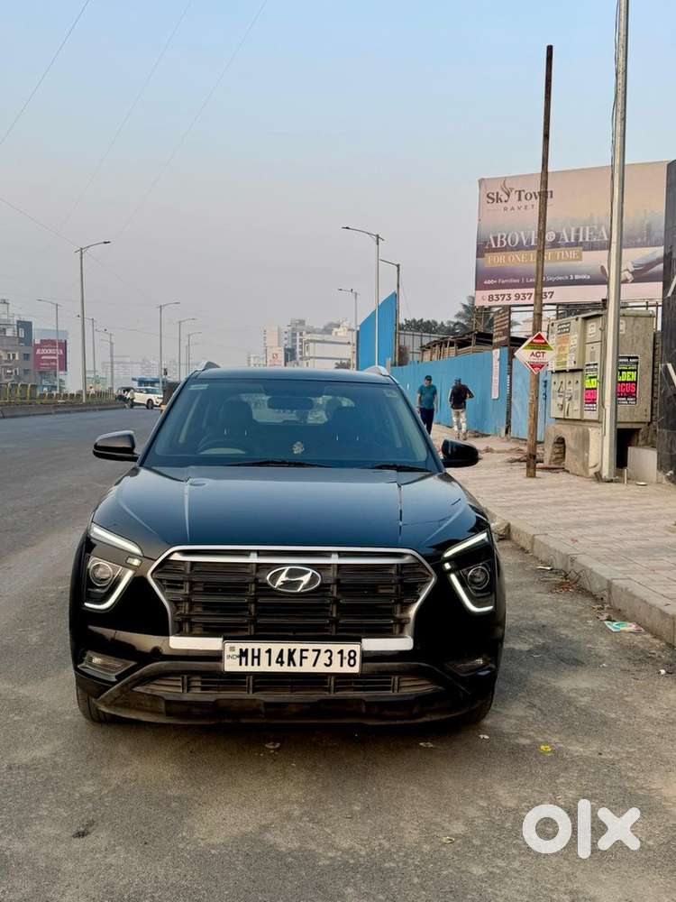 Hyundai Creta Diesel 2022