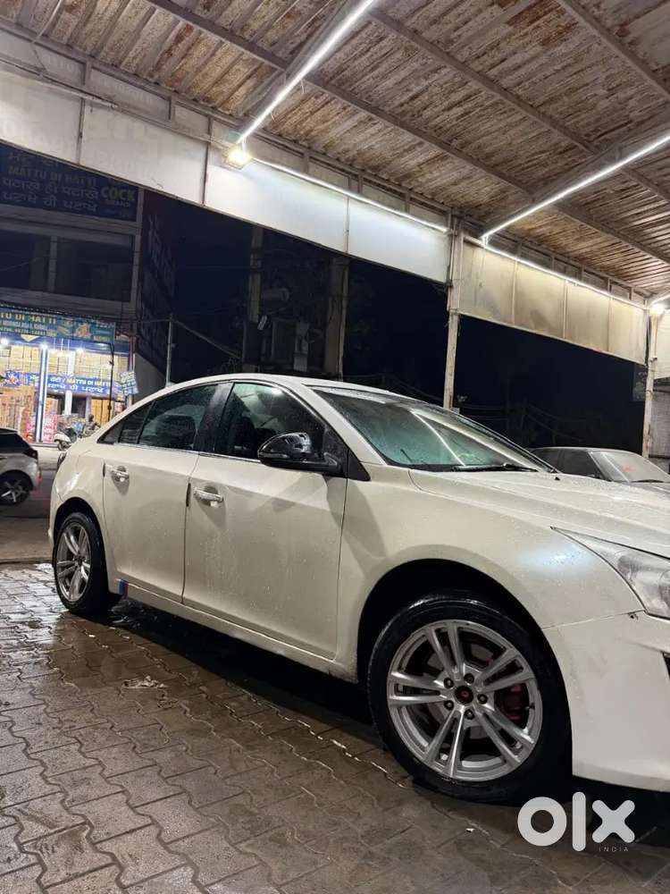 Chevrolet Cruze 2.0 Ltz 2014 Auto