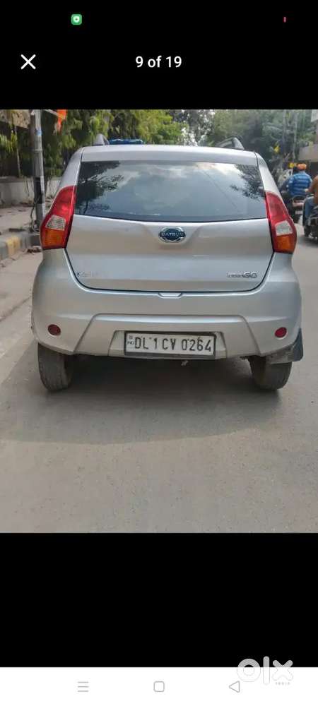 Datsun Redi Go 2016 Petrol Good Condition