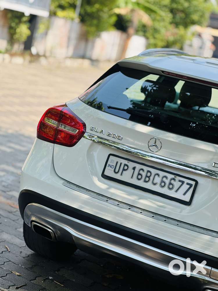 Mercedes-benz Gla 200 D, 2015, Diesel