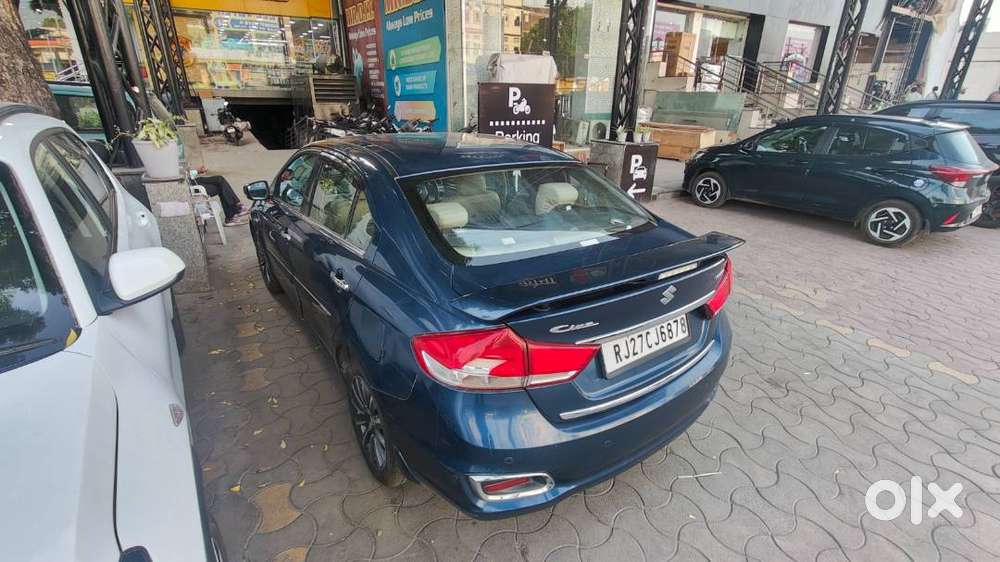 Maruti Suzuki Ciaz 2018 Petrol 135063 Km Driven