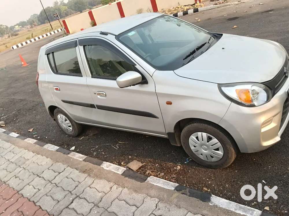 Maruti Suzuki Alto 2021 Vxi Plus Option