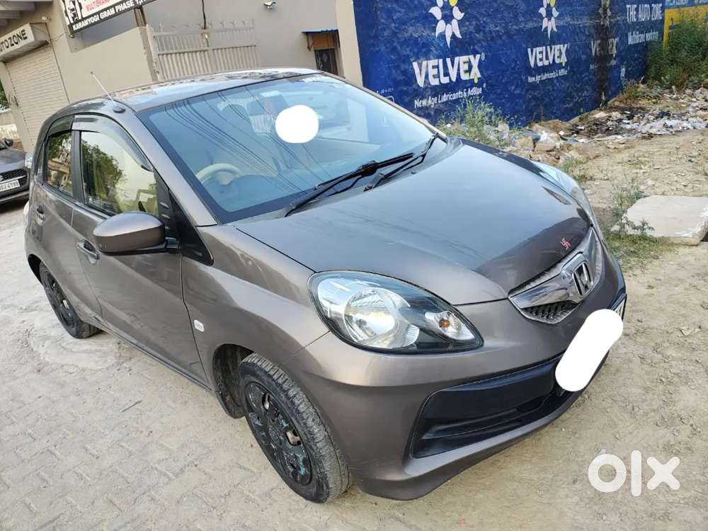Honda Brio 2013 Petrol 65000 Km Driven