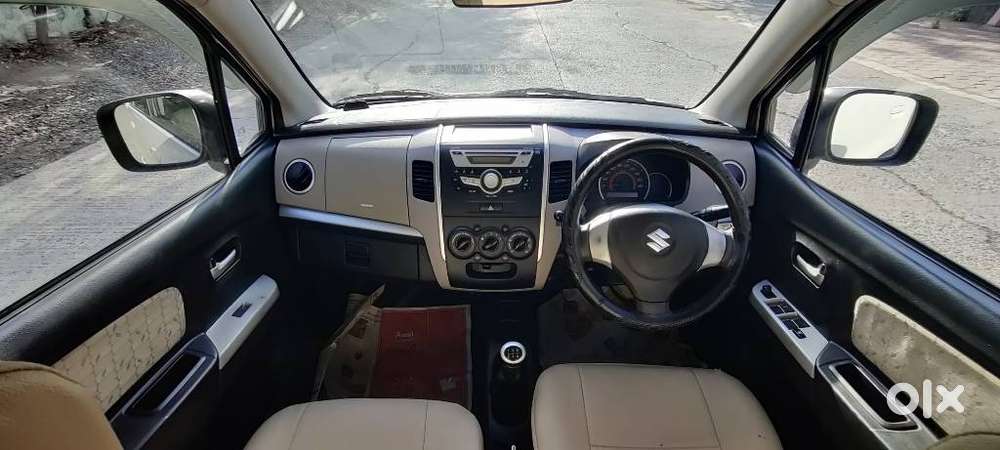 Maruti Suzuki Wagon R Vxi, 2013, Petrol