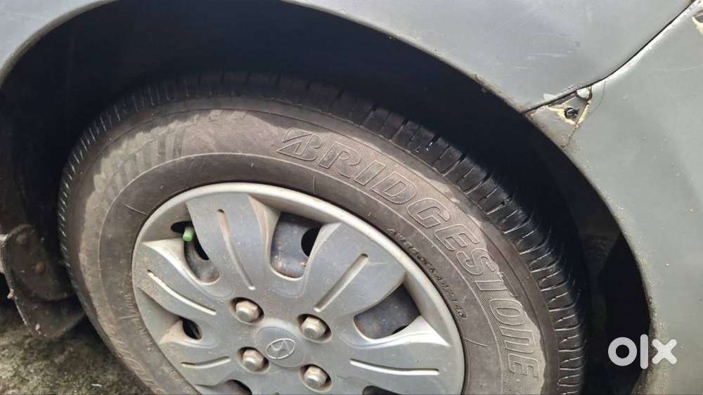 2009 Hyundai I10 Sportz