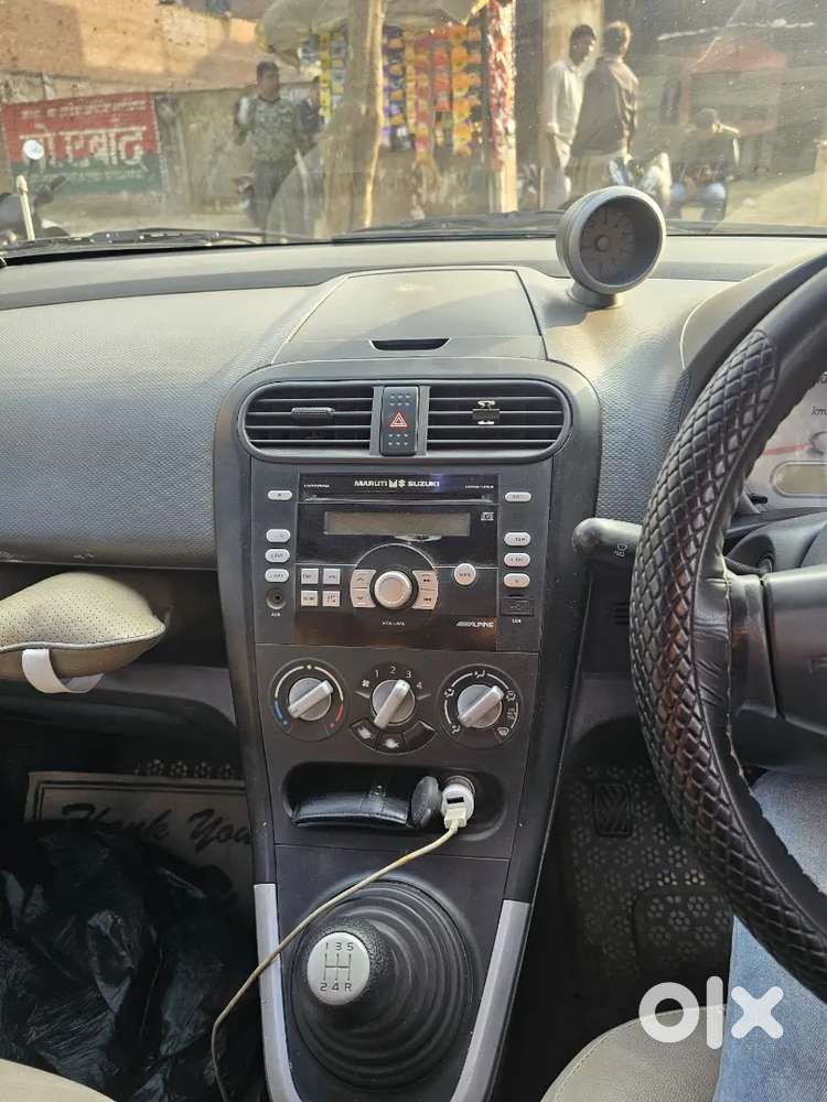 Maruti Suzuki Ritz 2010
