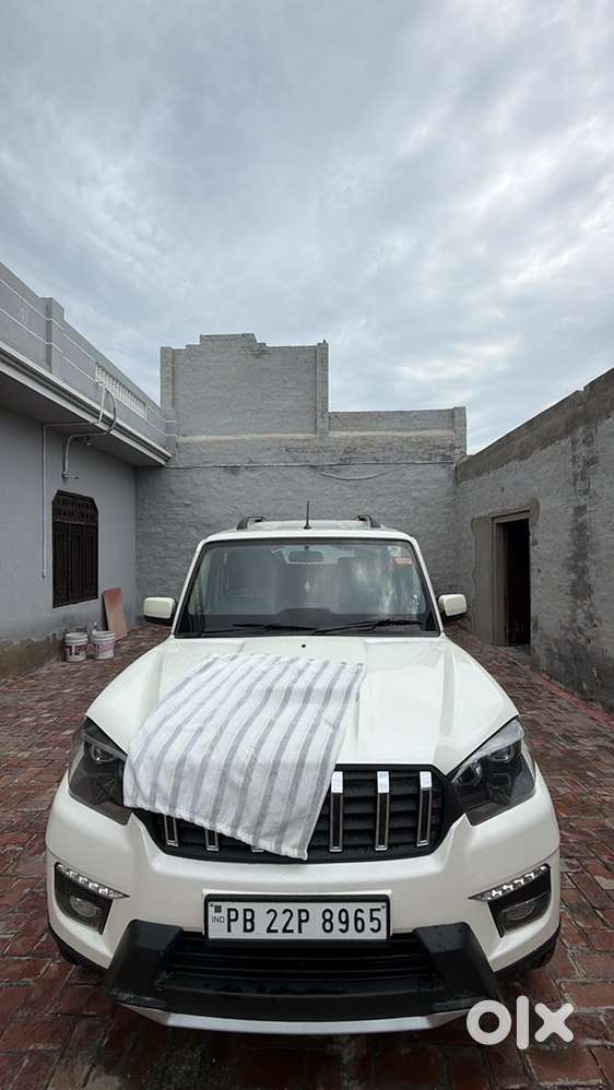 Mahindra Scorpio Classic 2022