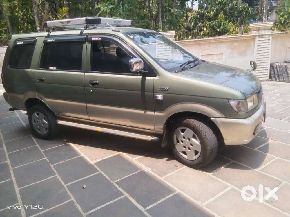 Title- Tavera 2008 Good Engine Condition.