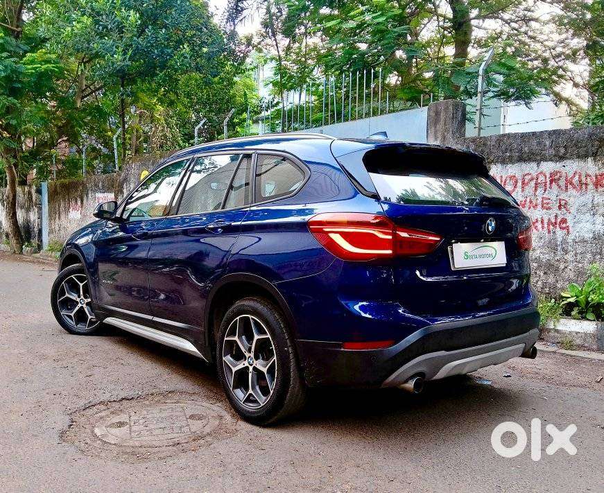 Bmw X1 2.0 Sdrive20d Xline, 2017, Diesel
