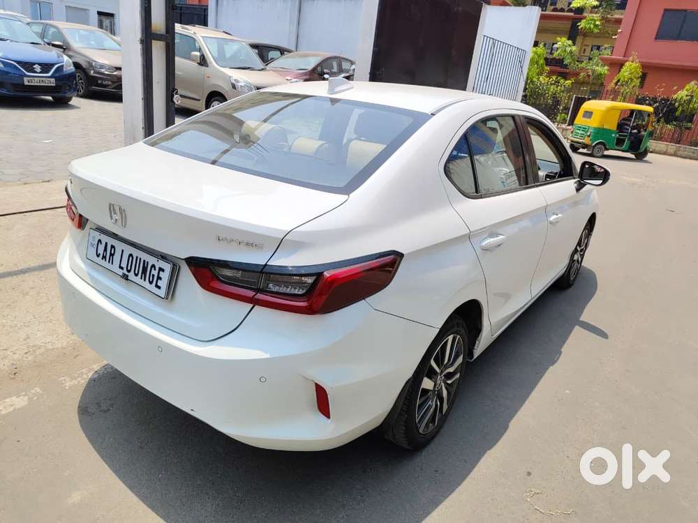 Honda City Vx Petrol Mt, 2022, Petrol