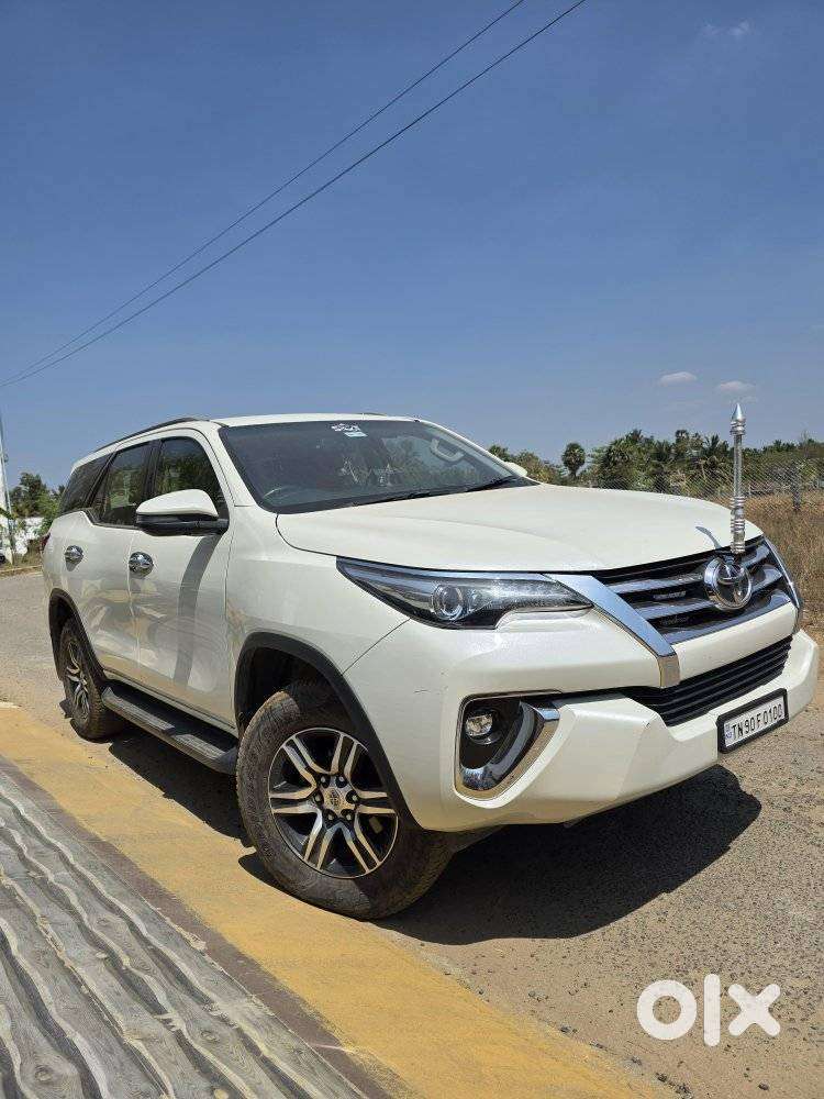 Toyota Fortuner 3.0 4x2 Automatic, 2020, Diesel