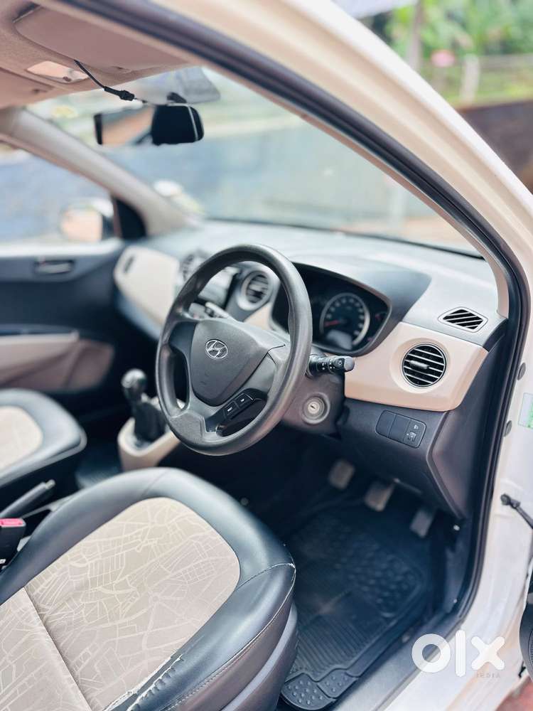Hyundai Grand I10 Magna, 2016, Petrol