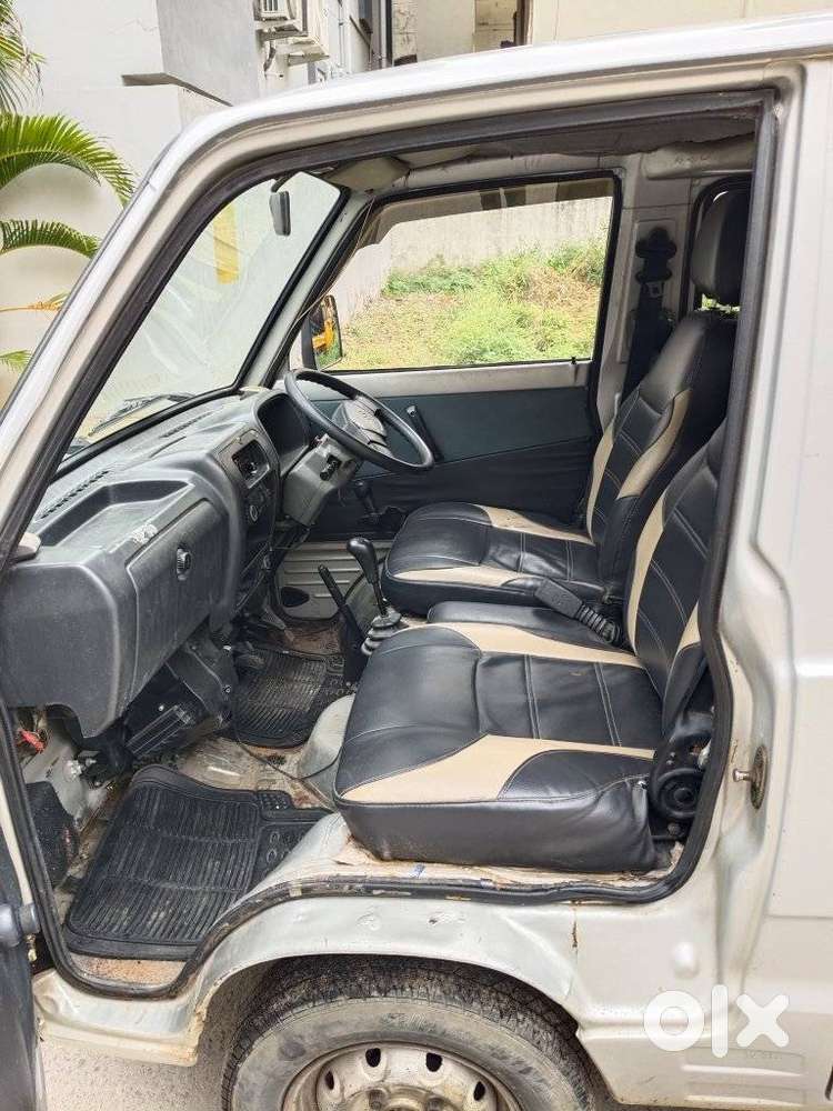 Maruti Suzuki Omni Mpi Std Bsiv, 2012, Petrol