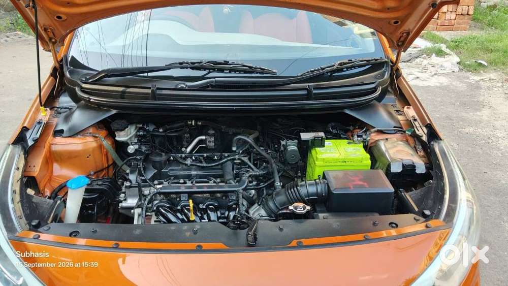 Hyundai I20 Sportz Plus, 2019, Petrol
