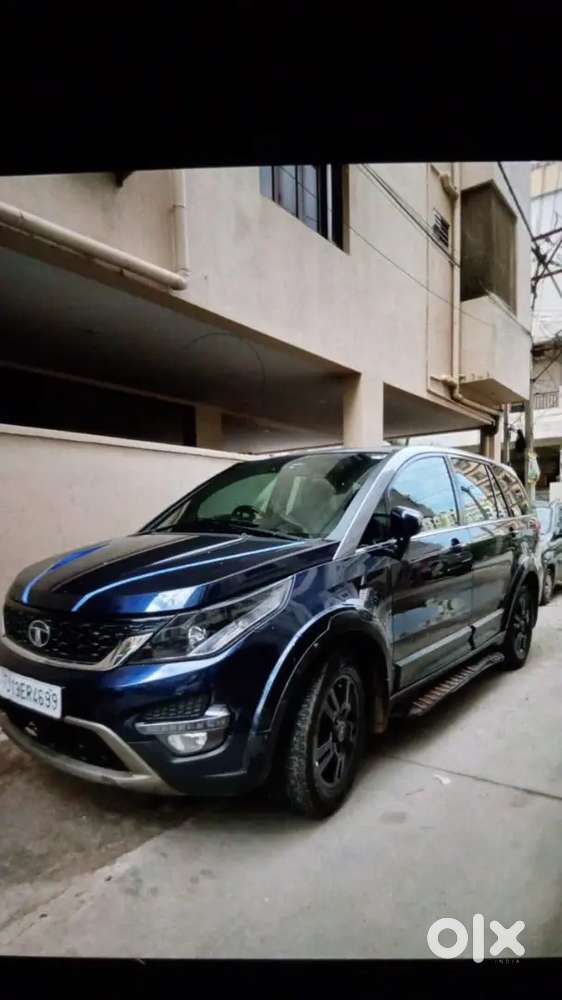 Tata Hexa Diesel 2020 Hexa
