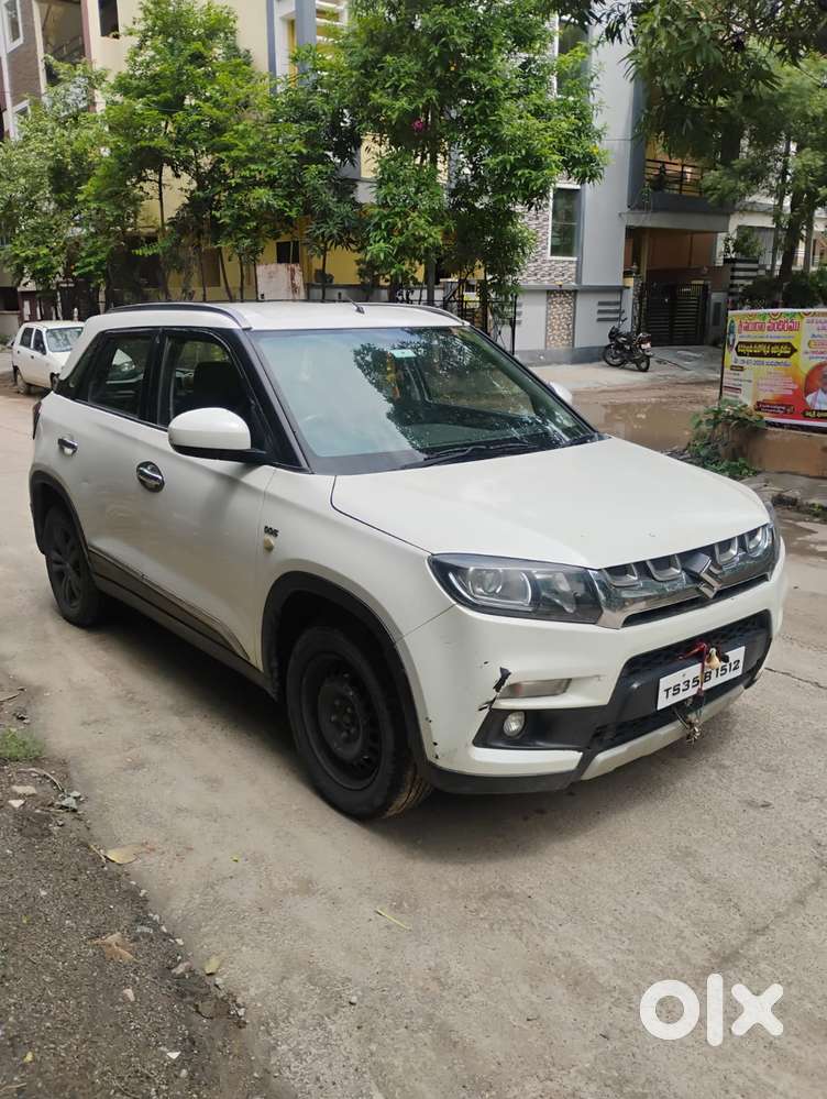 Maruti Suzuki Brezza Zdi Plus, 2018, Diesel