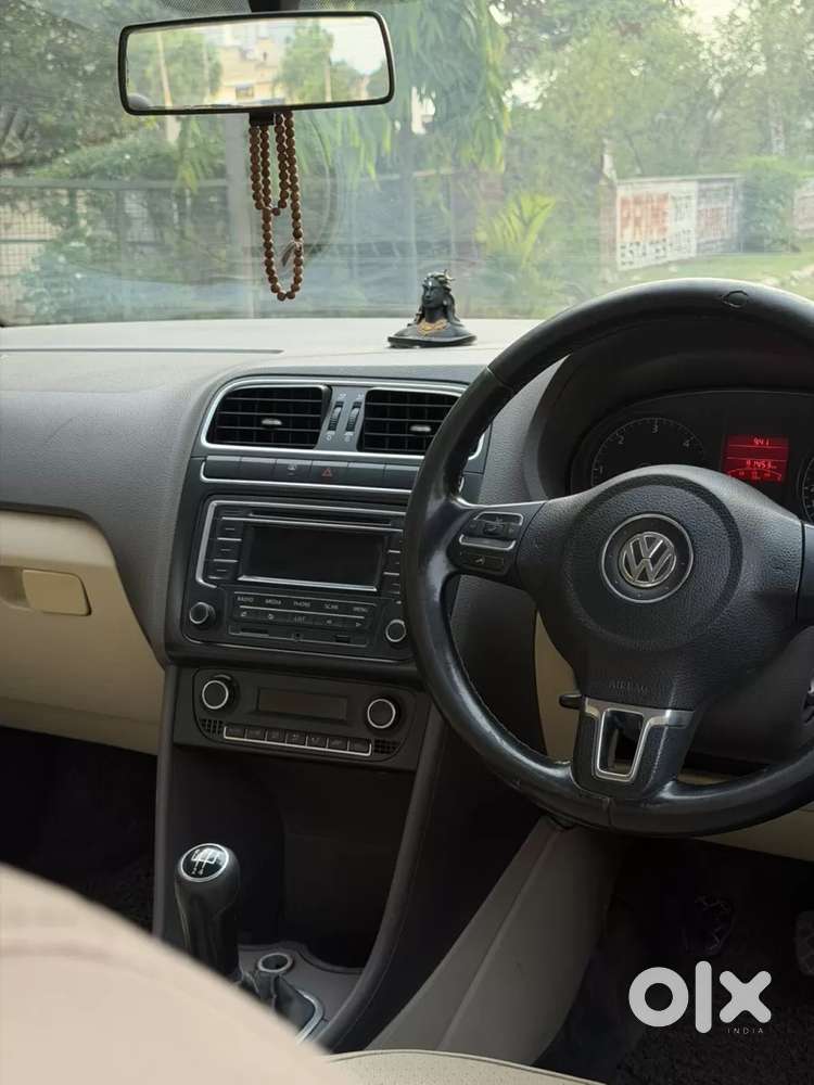 Volkswagen Vento Konekt Diesel Highline, 2014, Diesel