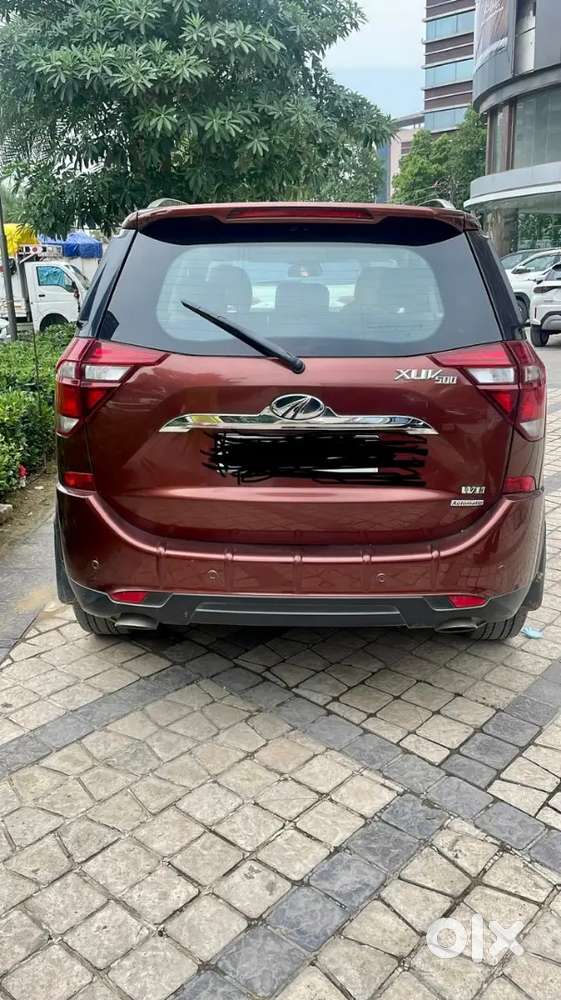 Mahindra Xuv500 2.2 2019