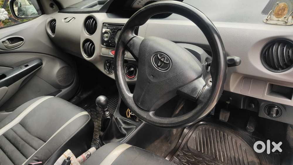 Toyota Etios 2011 Diesel Well Maintained