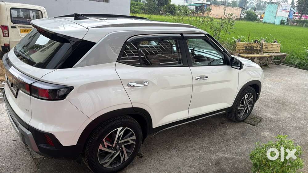 Hyundai Creta Sx Tech Diesel 2024 Showroom Condition 1st Owner