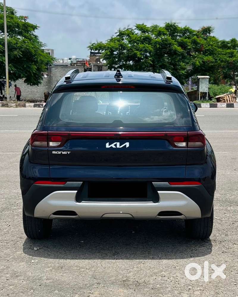 Kia Sonet 1.2 Htk Plus, 2023, Petrol