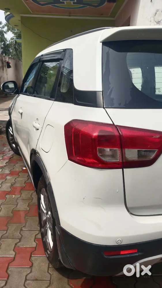 Maruti Suzuki Brezza Zdi 2017 Diesel