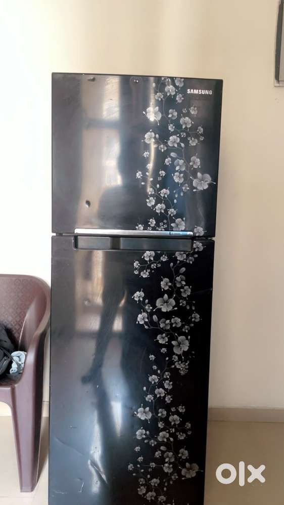 Samsung double door fridge