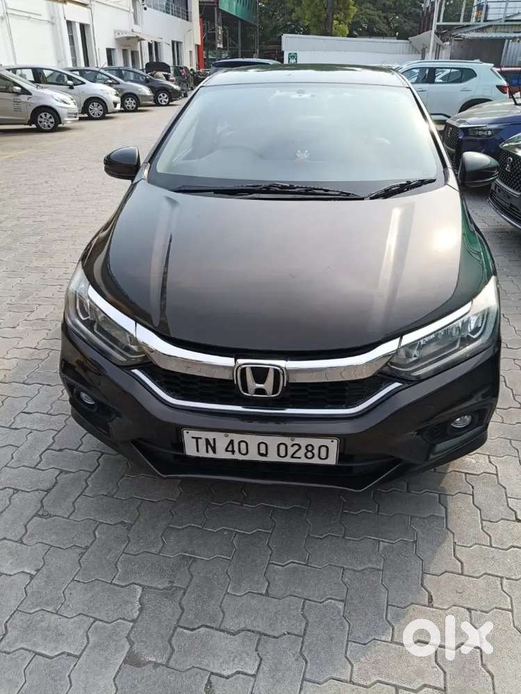 Honda City 2017 Petrol 66000 Km Driven