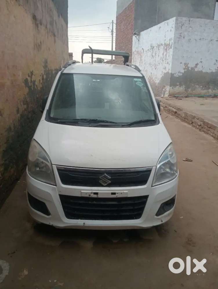 Maruti Suzuki Wagon R Lxi 2017