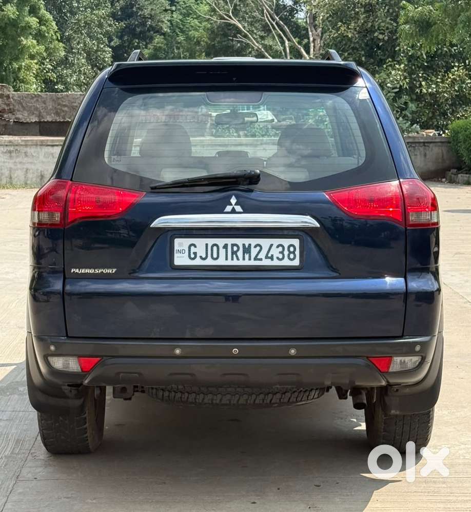 Mitsubishi Pajero Sport 2.5 Manual, 2015, Diesel